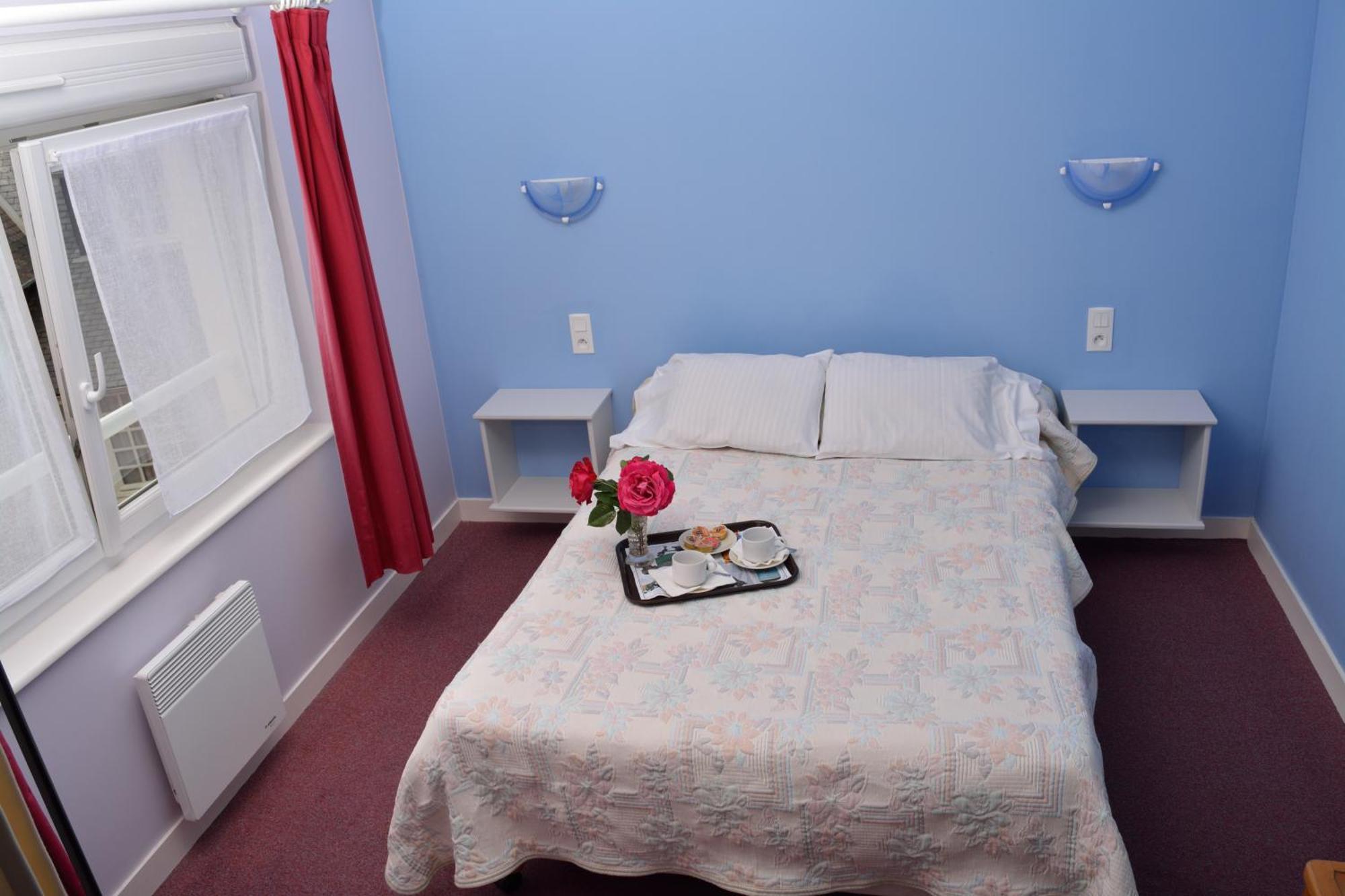 Ecume De Mer Hotel Trebeurden Room photo