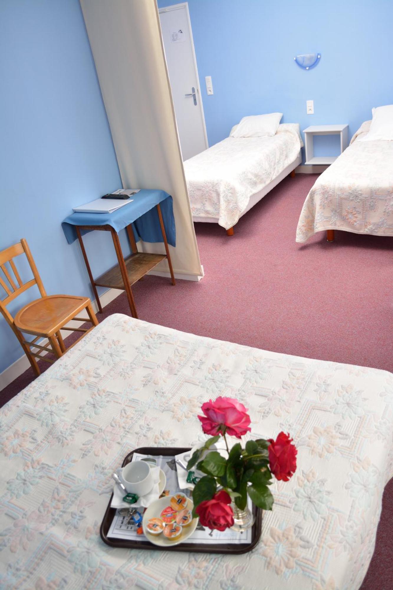 Ecume De Mer Hotel Trebeurden Room photo