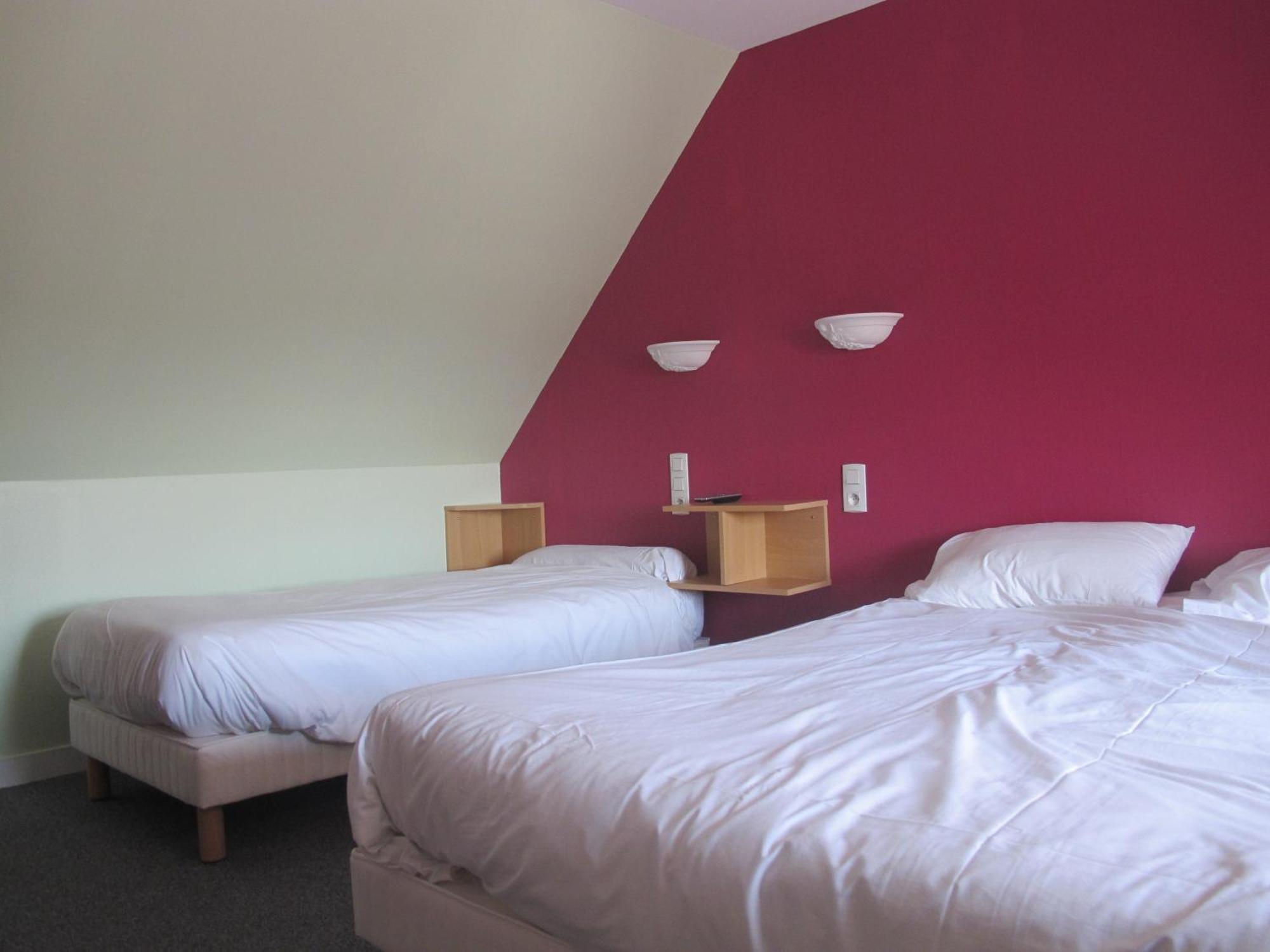 Ecume De Mer Hotel Trebeurden Exterior photo